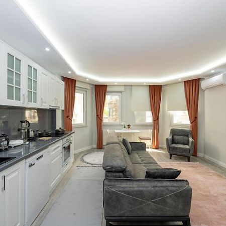 Bosphorus Exclusive Residence Istanbul Eksteriør bilde