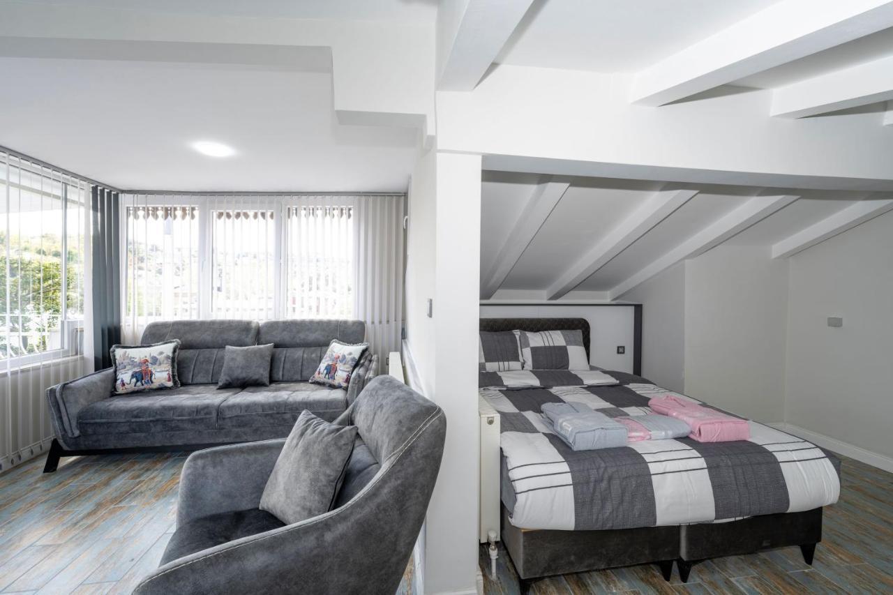 Bosphorus Exclusive Residence Istanbul Eksteriør bilde