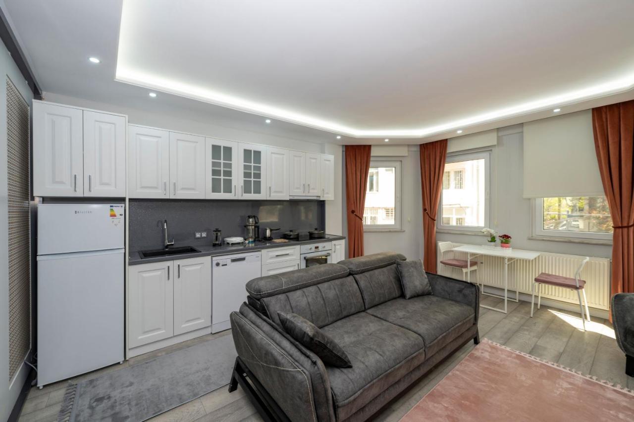 Bosphorus Exclusive Residence Istanbul Eksteriør bilde