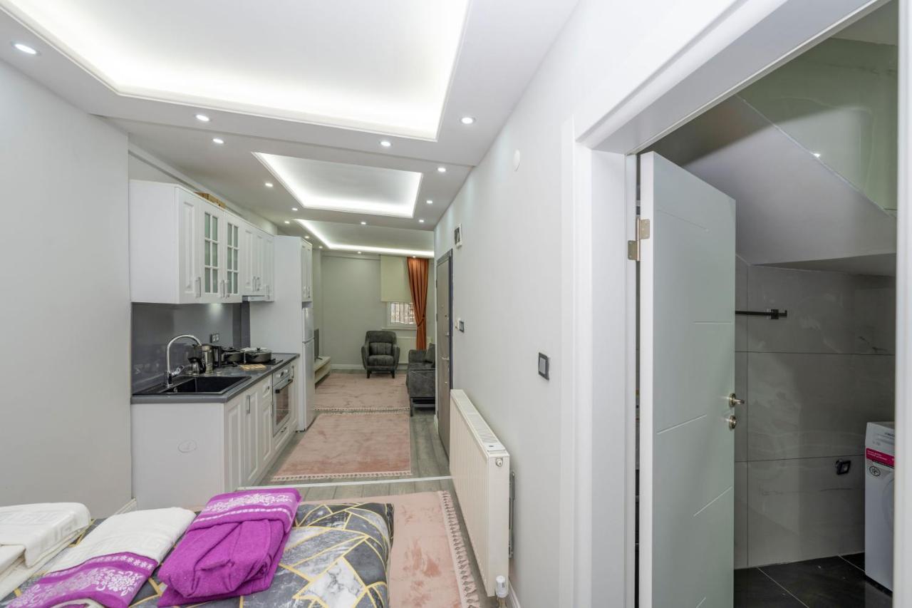 Bosphorus Exclusive Residence Istanbul Eksteriør bilde