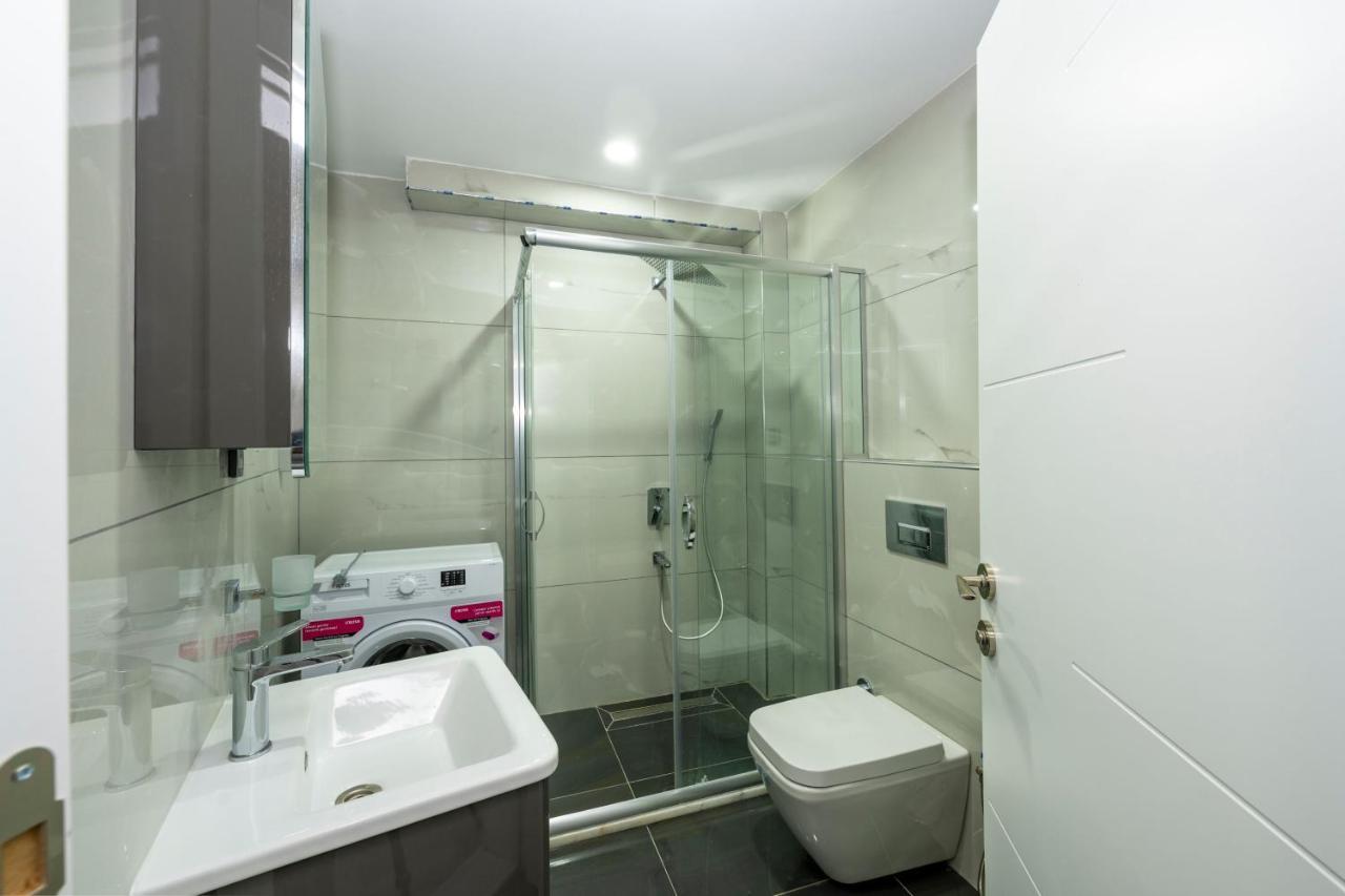 Bosphorus Exclusive Residence Istanbul Eksteriør bilde