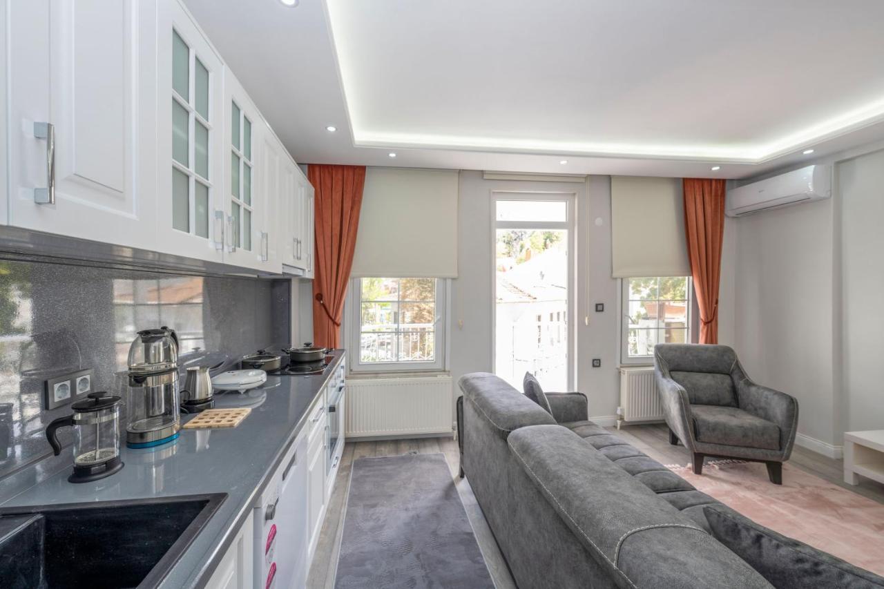 Bosphorus Exclusive Residence Istanbul Eksteriør bilde