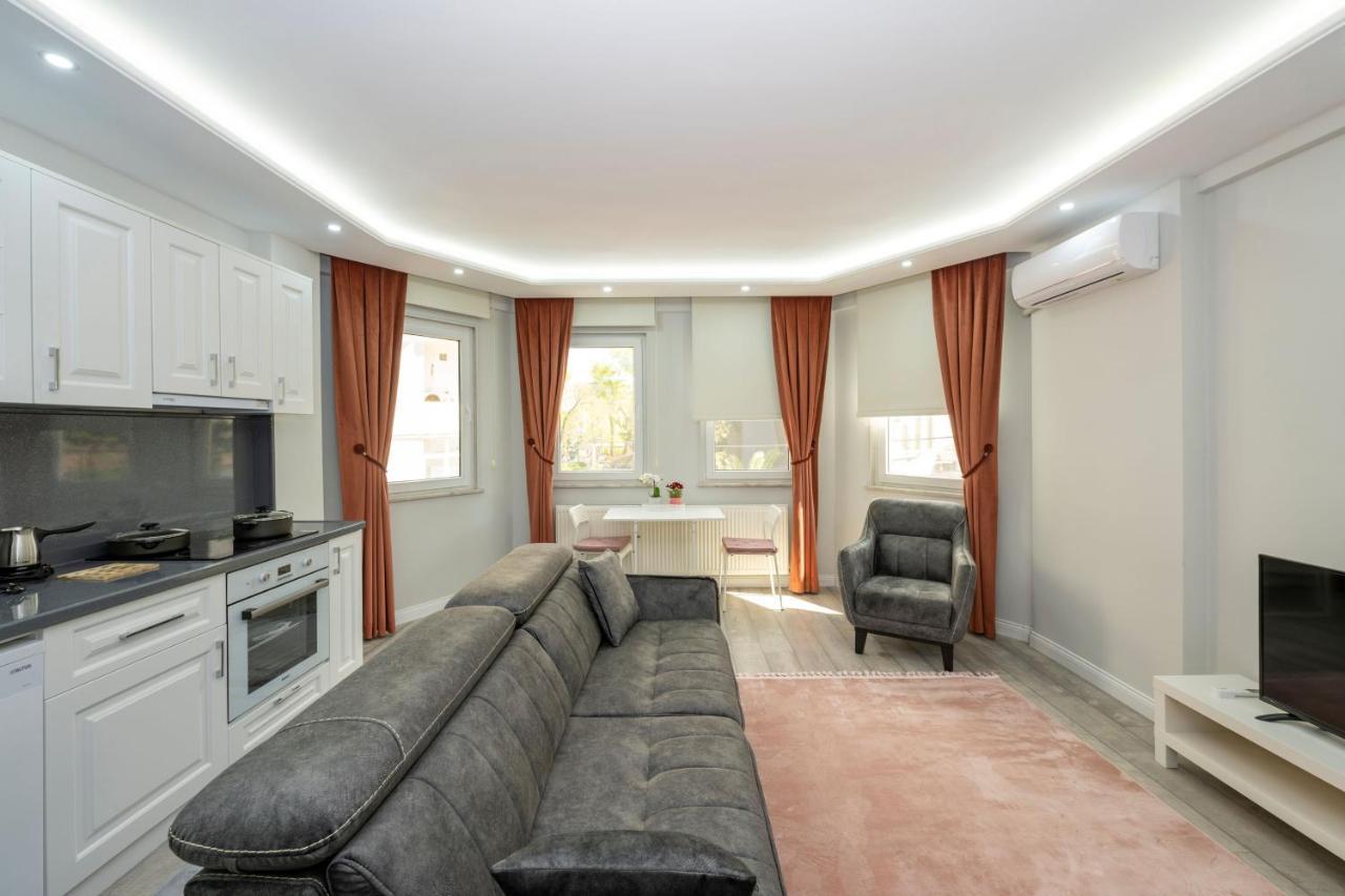 Bosphorus Exclusive Residence Istanbul Eksteriør bilde