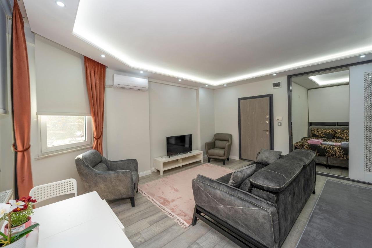 Bosphorus Exclusive Residence Istanbul Eksteriør bilde