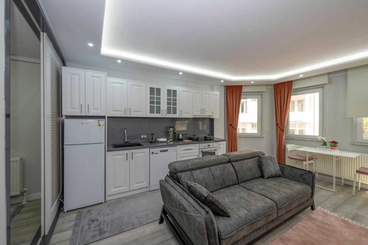 Bosphorus Exclusive Residence Istanbul Eksteriør bilde