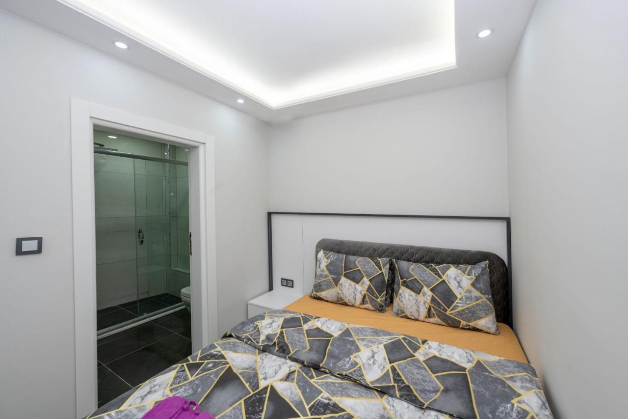 Bosphorus Exclusive Residence Istanbul Eksteriør bilde