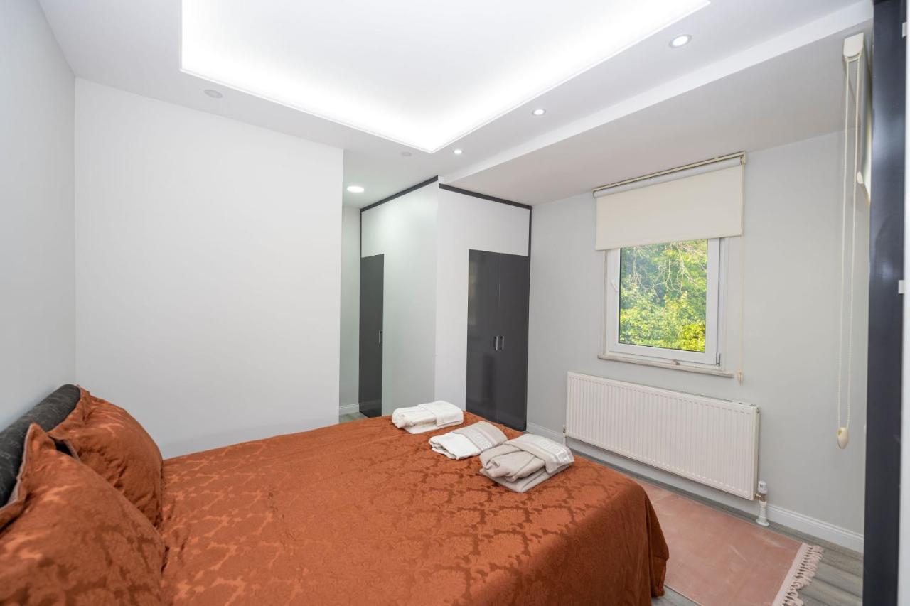 Bosphorus Exclusive Residence Istanbul Eksteriør bilde
