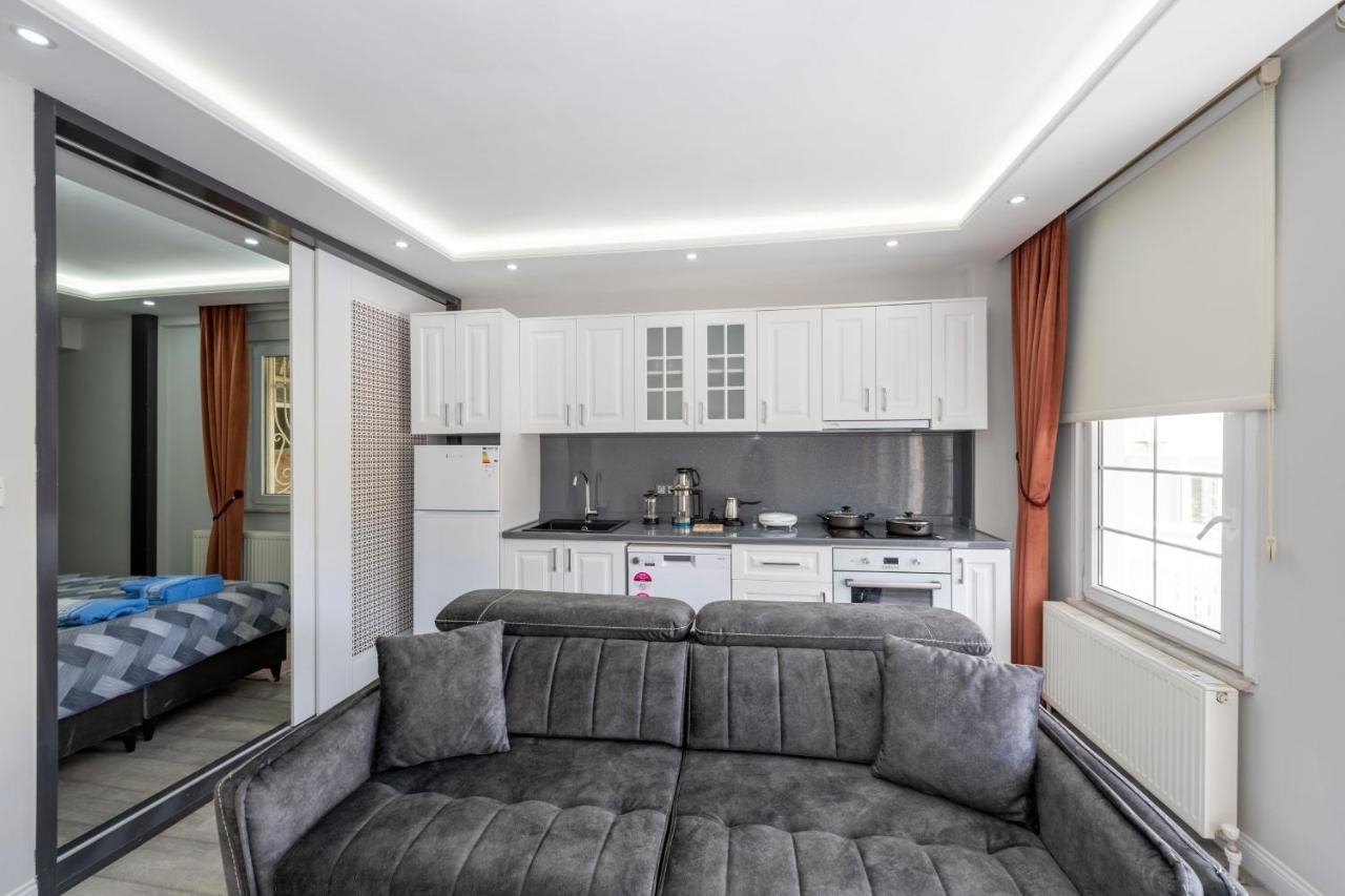 Bosphorus Exclusive Residence Istanbul Eksteriør bilde