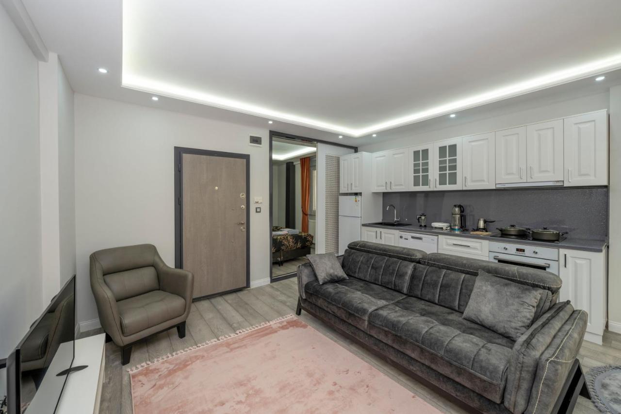Bosphorus Exclusive Residence Istanbul Eksteriør bilde