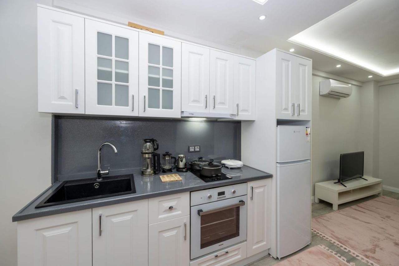 Bosphorus Exclusive Residence Istanbul Eksteriør bilde