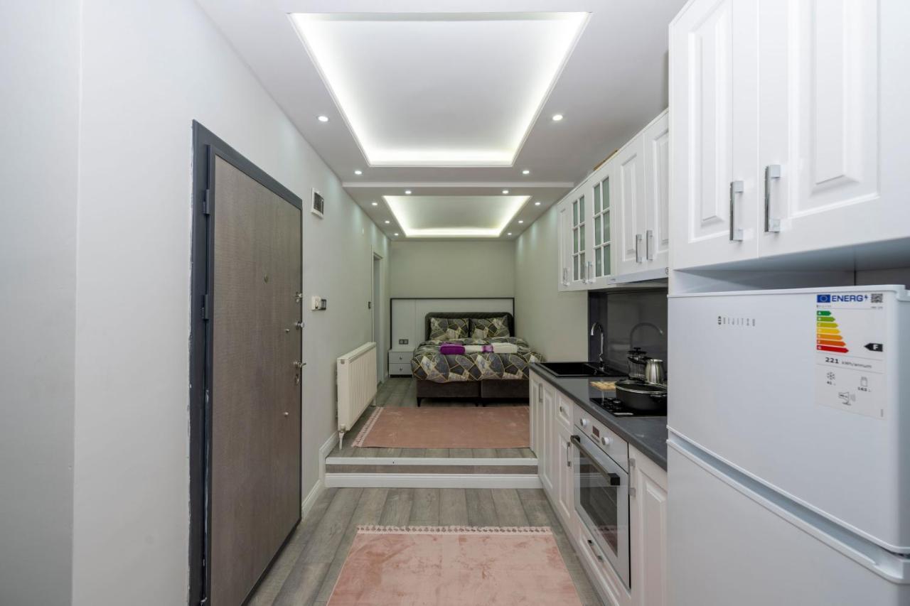 Bosphorus Exclusive Residence Istanbul Eksteriør bilde