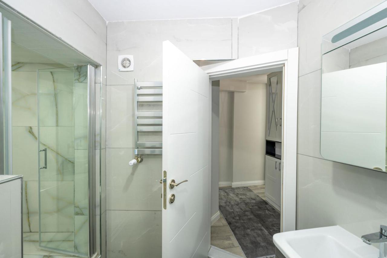 Bosphorus Exclusive Residence Istanbul Eksteriør bilde
