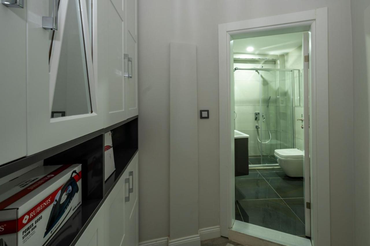 Bosphorus Exclusive Residence Istanbul Eksteriør bilde