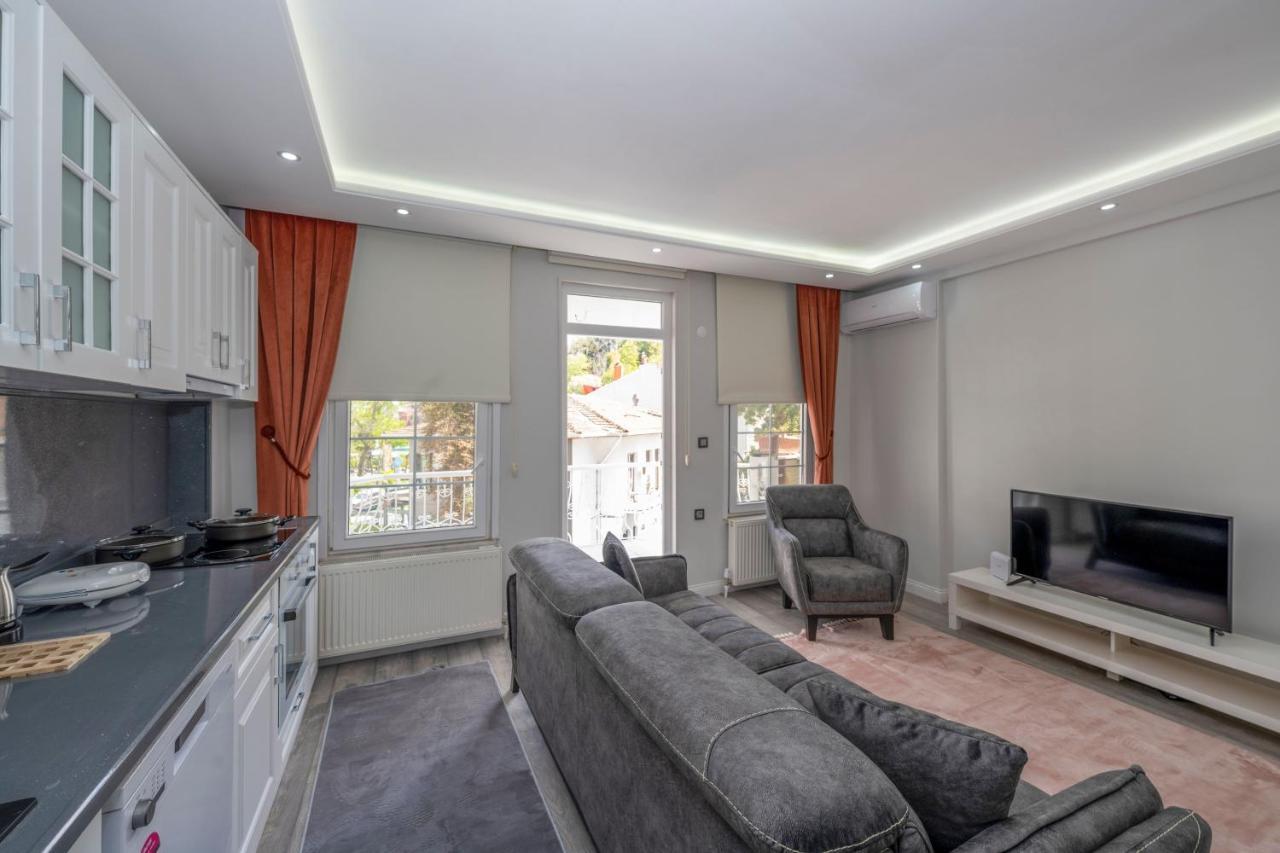 Bosphorus Exclusive Residence Istanbul Eksteriør bilde