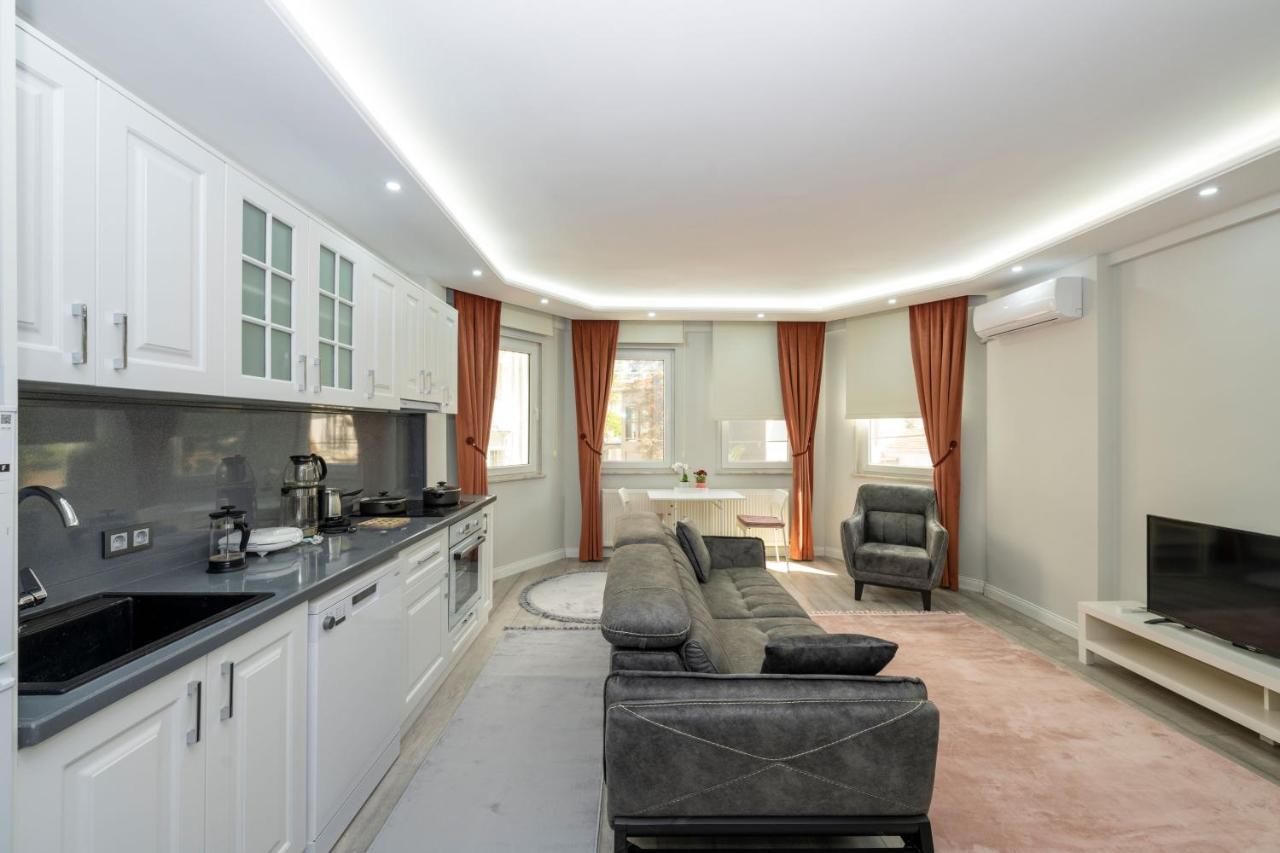 Bosphorus Exclusive Residence Istanbul Eksteriør bilde