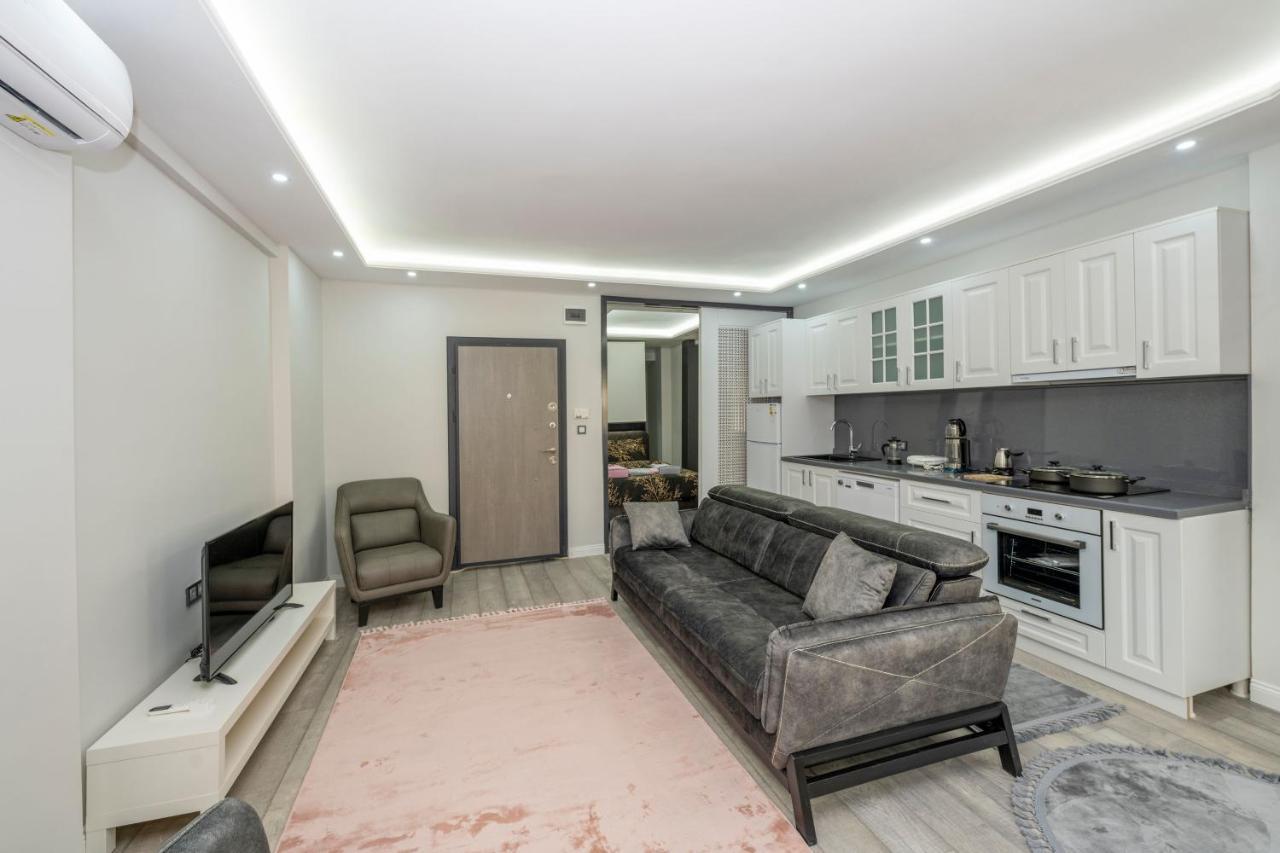 Bosphorus Exclusive Residence Istanbul Eksteriør bilde