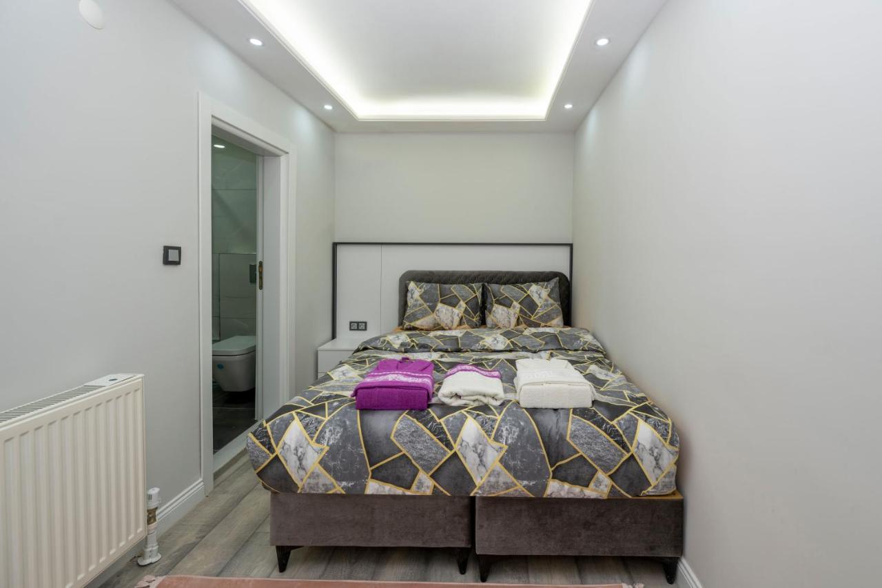 Bosphorus Exclusive Residence Istanbul Eksteriør bilde