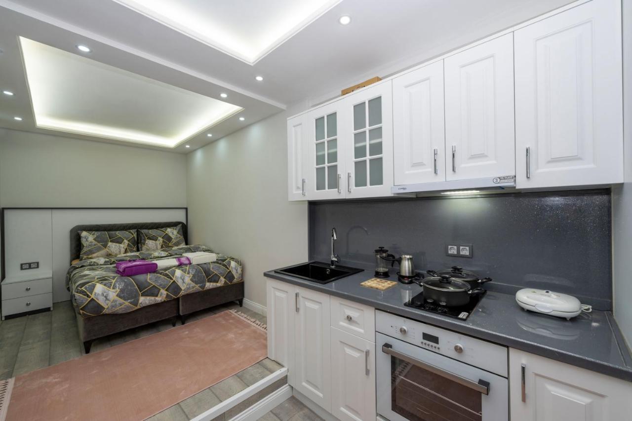 Bosphorus Exclusive Residence Istanbul Eksteriør bilde