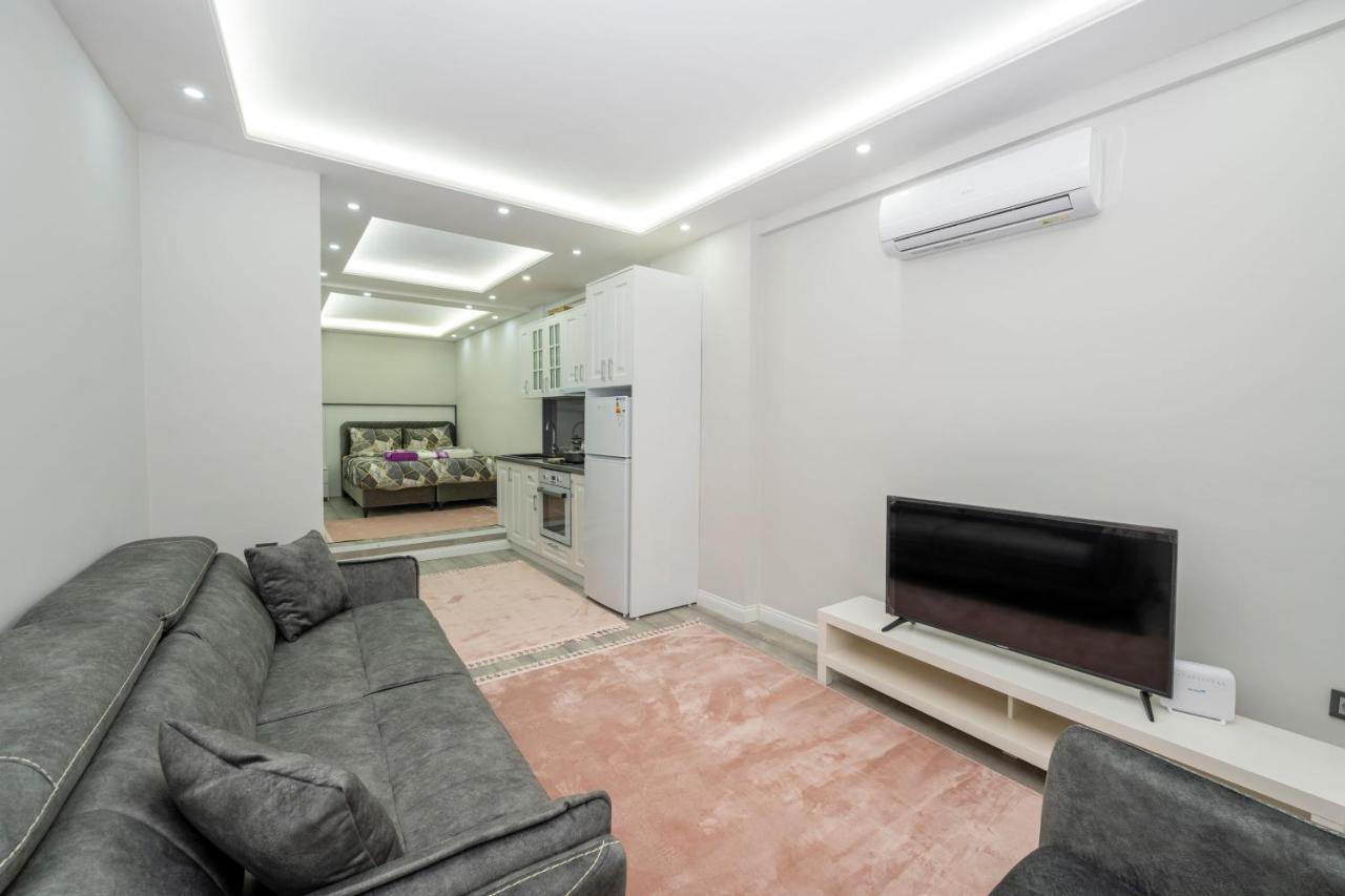 Bosphorus Exclusive Residence Istanbul Eksteriør bilde