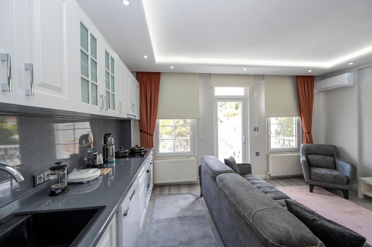 Bosphorus Exclusive Residence Istanbul Eksteriør bilde