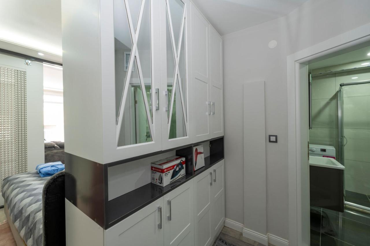 Bosphorus Exclusive Residence Istanbul Eksteriør bilde
