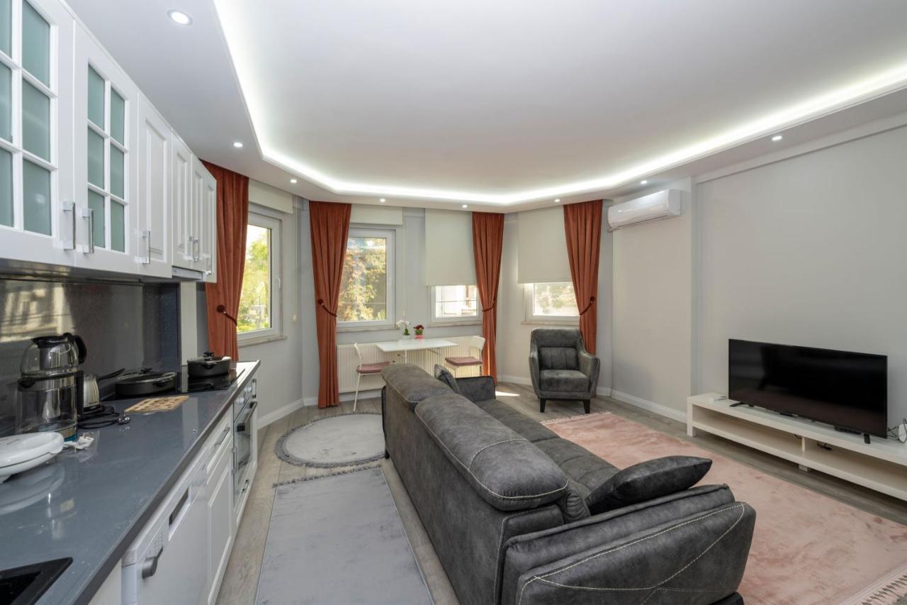 Bosphorus Exclusive Residence Istanbul Eksteriør bilde