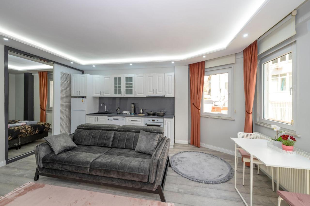 Bosphorus Exclusive Residence Istanbul Eksteriør bilde