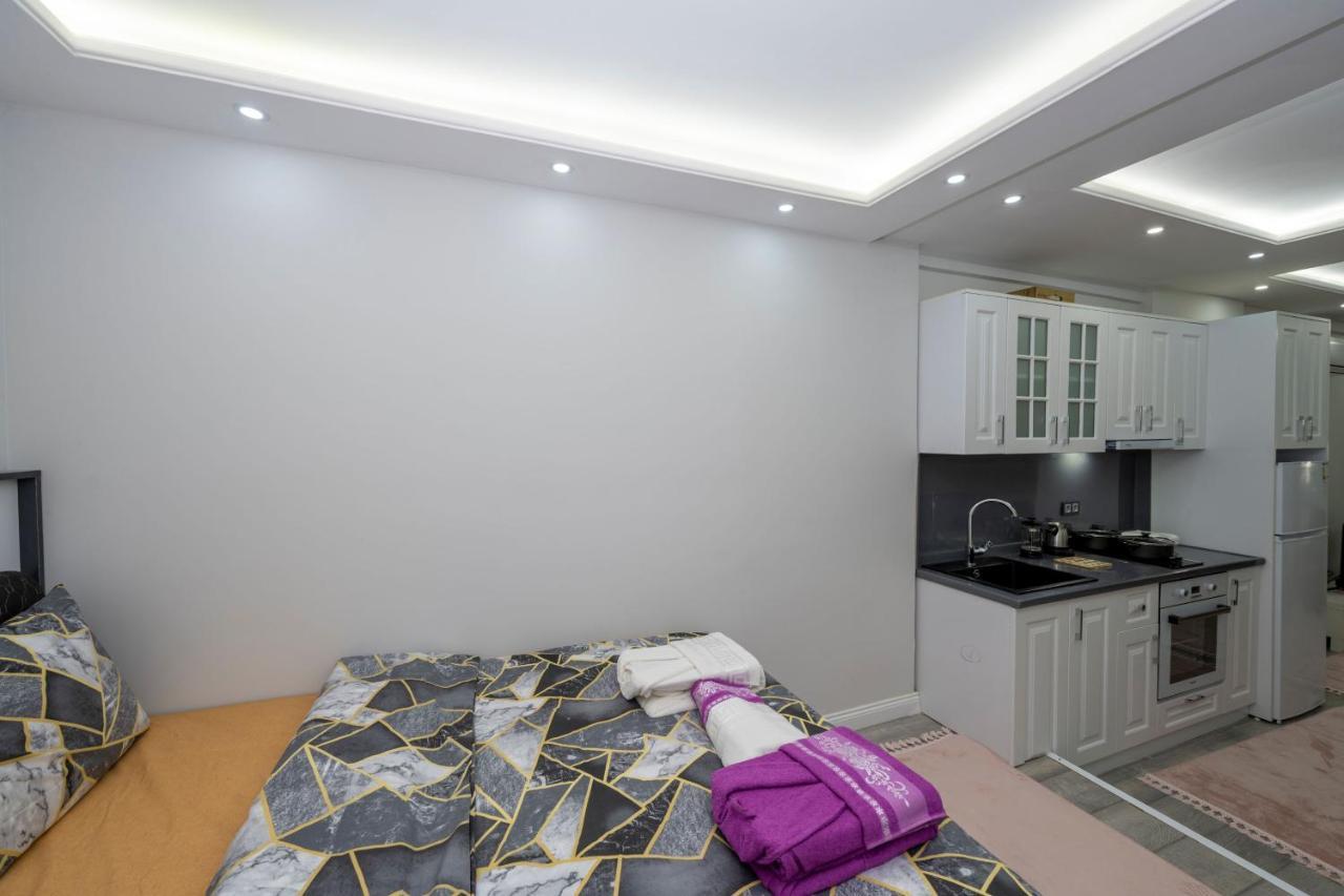 Bosphorus Exclusive Residence Istanbul Eksteriør bilde