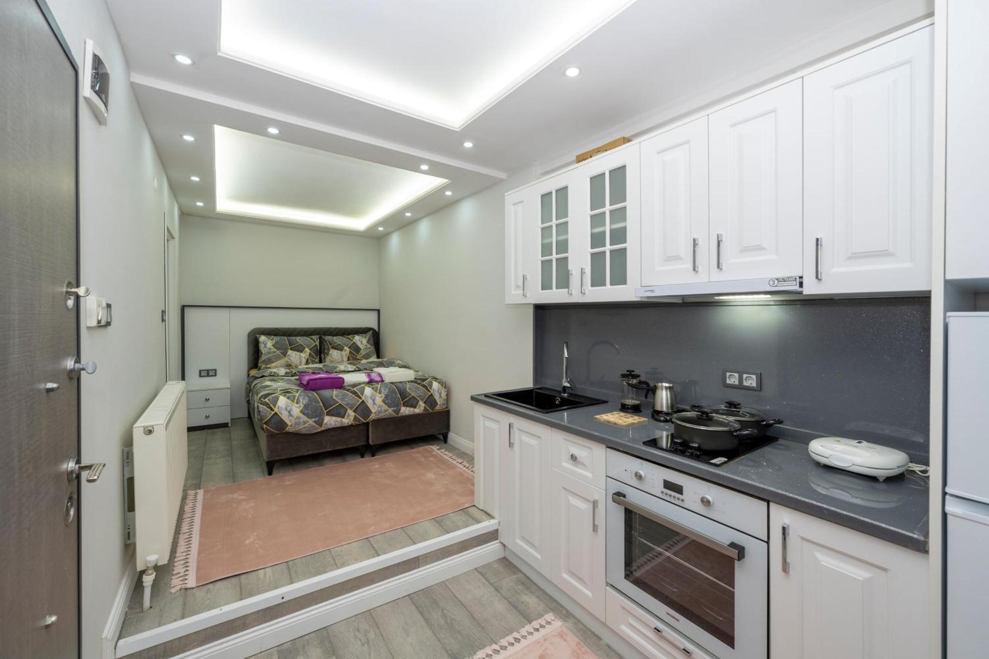 Bosphorus Exclusive Residence Istanbul Eksteriør bilde